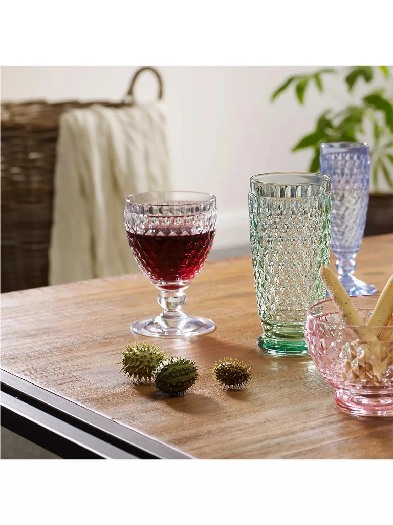 Villeroy & Boch Boston Red Wine 4-Piece Set 3