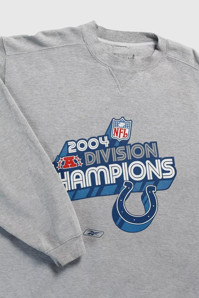Urban Outfitters Vintage Indianapolis Colts NFL Sweatshirt 004 2