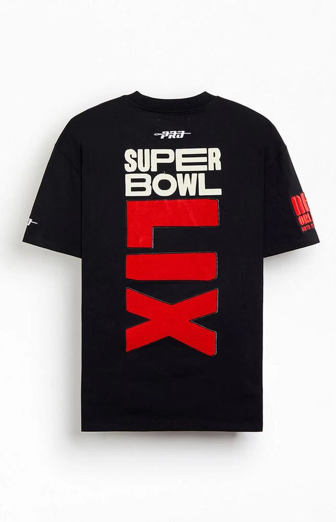 ProStandard Super Bowl 59 NOLA Drop Shoulder T-Shirt 2