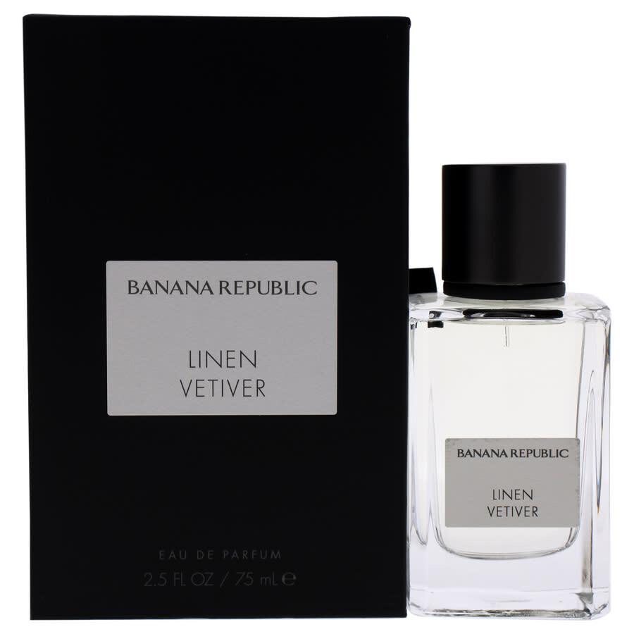 BANANA REPUBLIC Banana Republic Linen Vetiver Unisex EDP