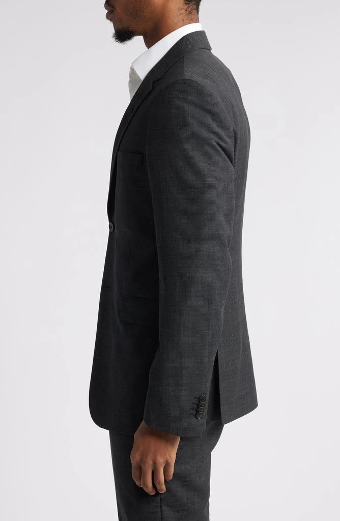 Tiger of Sweden Jerrett Slim Fit Recycled Polyester & Wool Blend Sport Coat 3