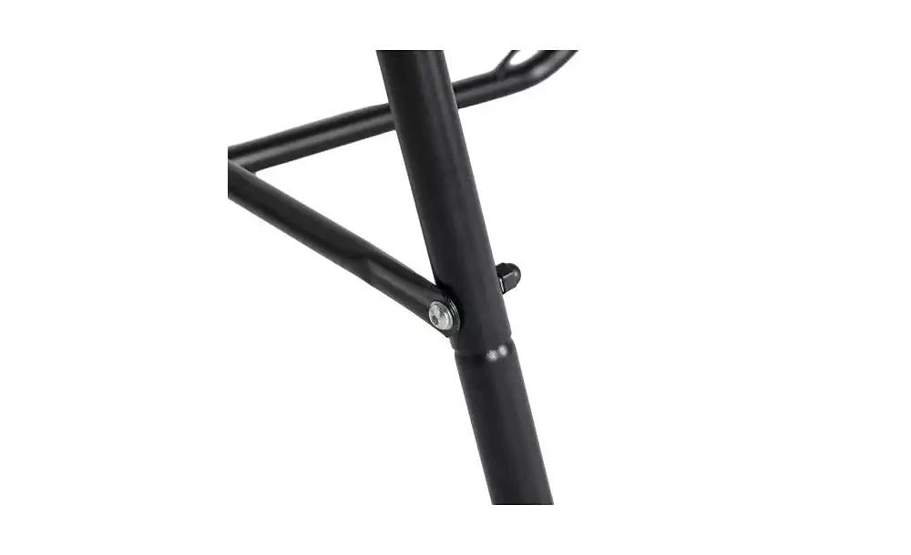 Flynama Outsunny Freestanding Hammock Chair with Stand Storage Pocket 7