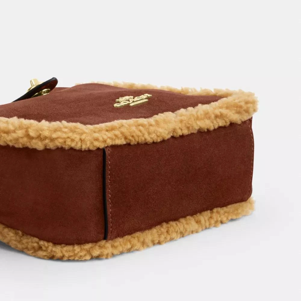 Coach Hadley Mini Crossbody Bag 7