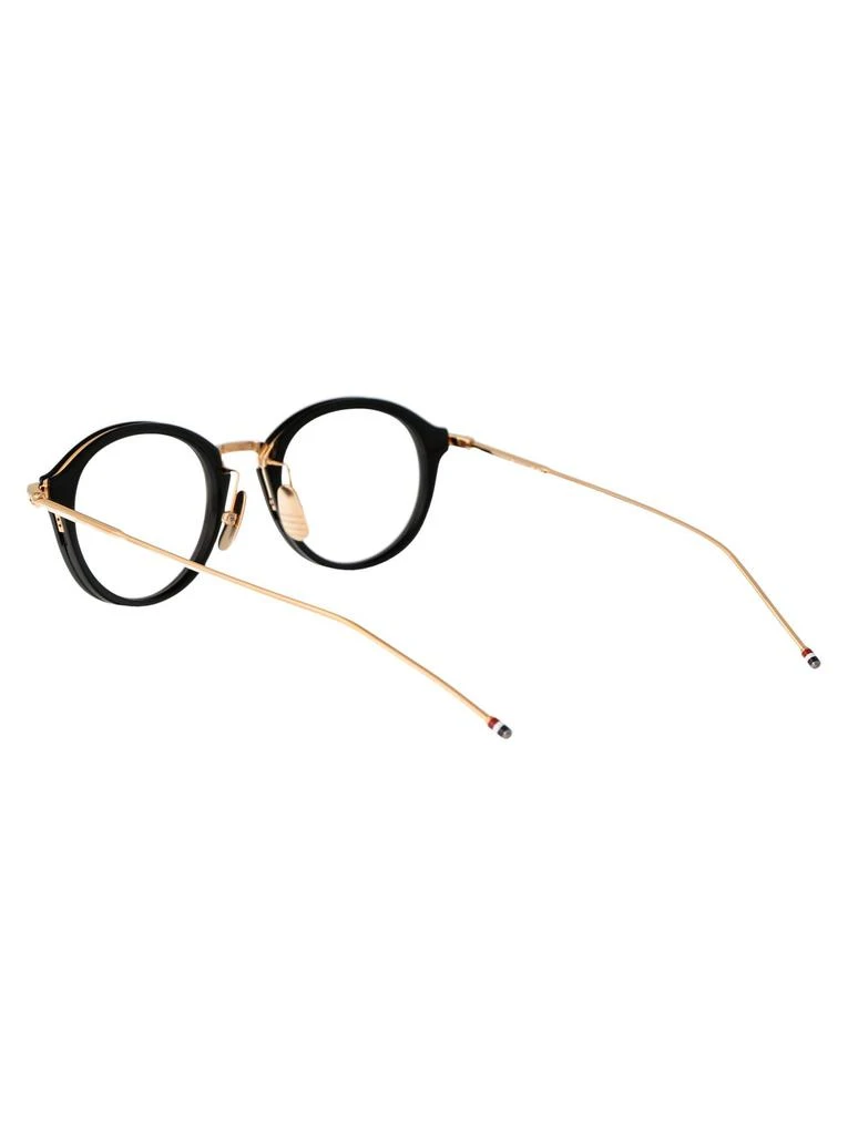 Thom Browne Thom Browne Eyewear Round Frame Glasses 4