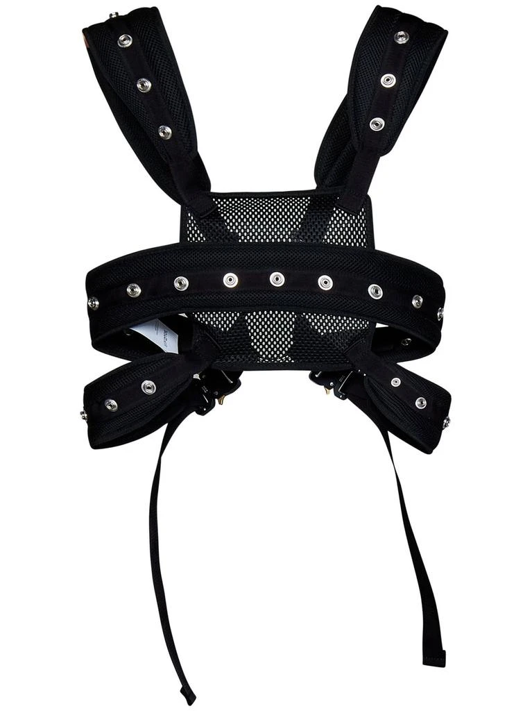 1017 ALYX 9SM 1017 ALYX 9SM Logo Detailed Buckle Harness 2
