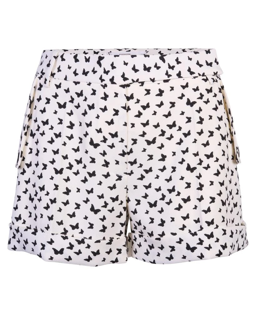 flynow Butterfly Print Short 1