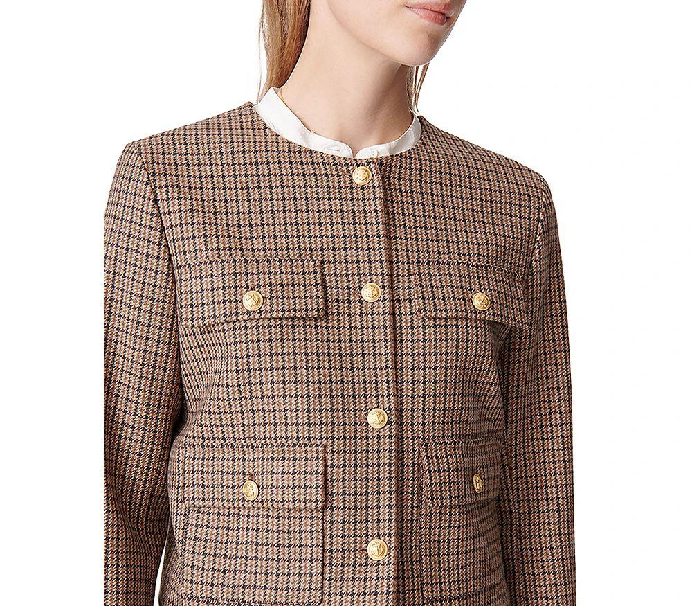 VANESSA BRUNO Deana Jacket 4