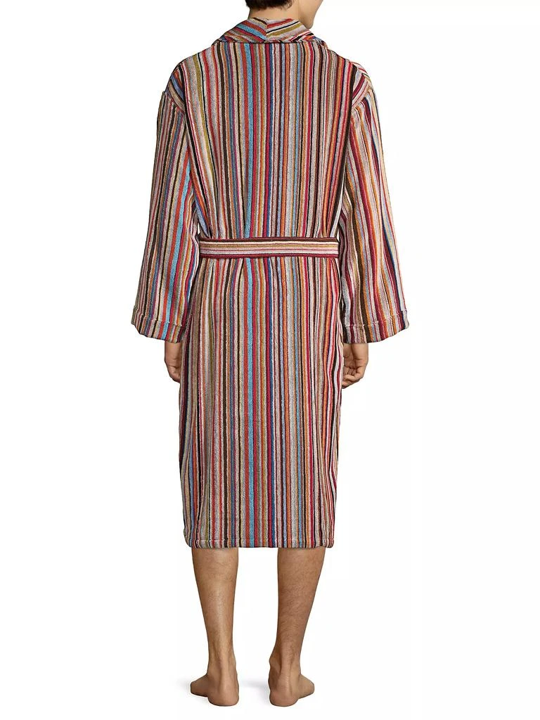 Paul Smith Multi-Stripe Robe 4