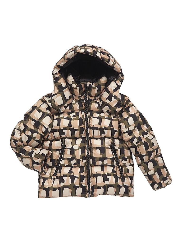 Shop Little Kid's & Kid's Jesse Tile Graphic Print Down