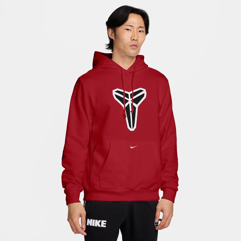 red nike hoodie footlocker