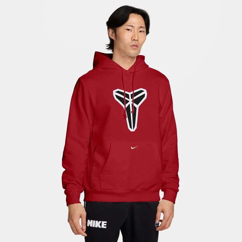 NIKE Nike Kobe Dri-FIT STD ISS Pullover Hoodie - Men's 1