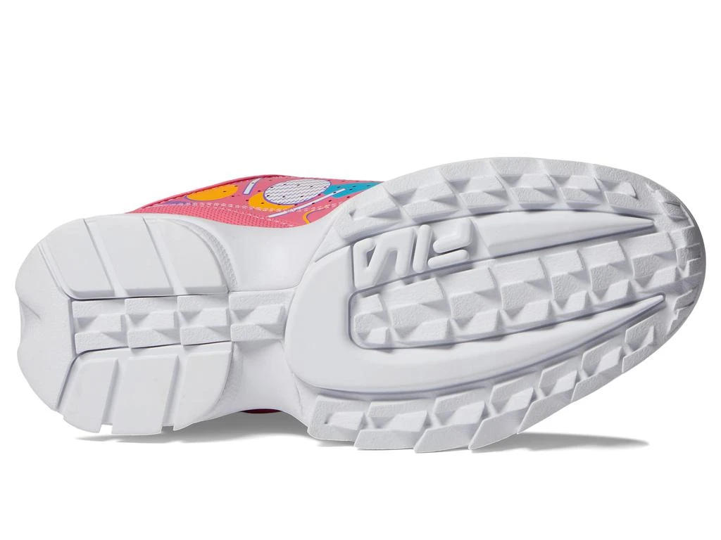 Fila Disruptor II Premium (Big Kid) 3