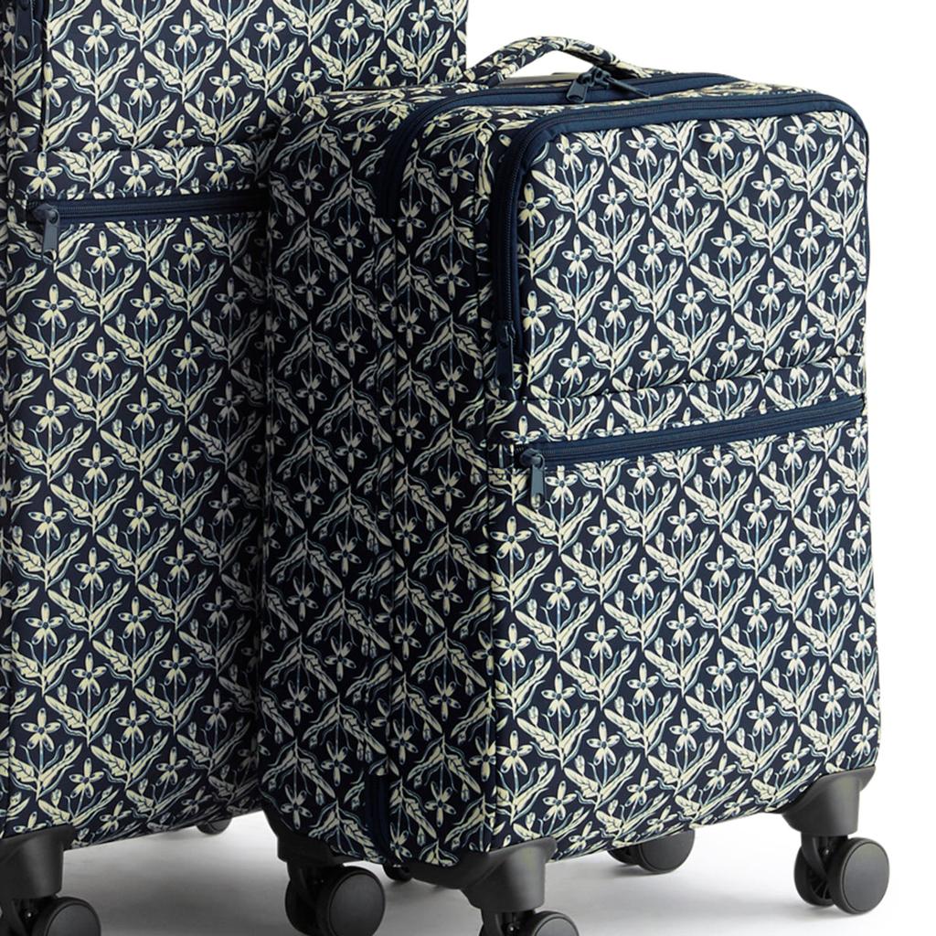 Vera Bradley Outlet Traditional Luggage 2-Piece Luggage Set