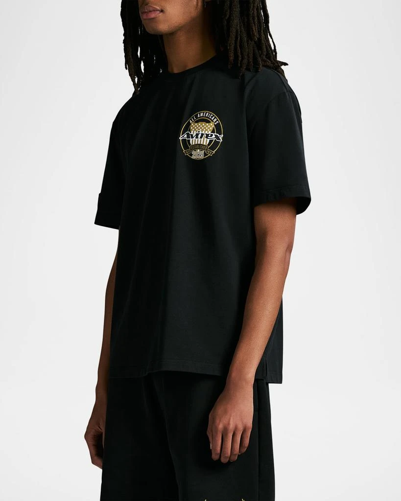 AVIREX Men's 50th Anniversary T-Shirt 5