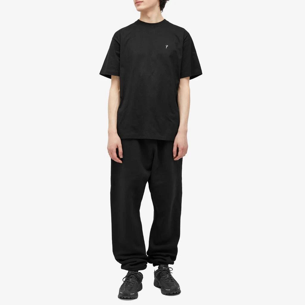 Patta Patta Basic Script P T-Shirt 4