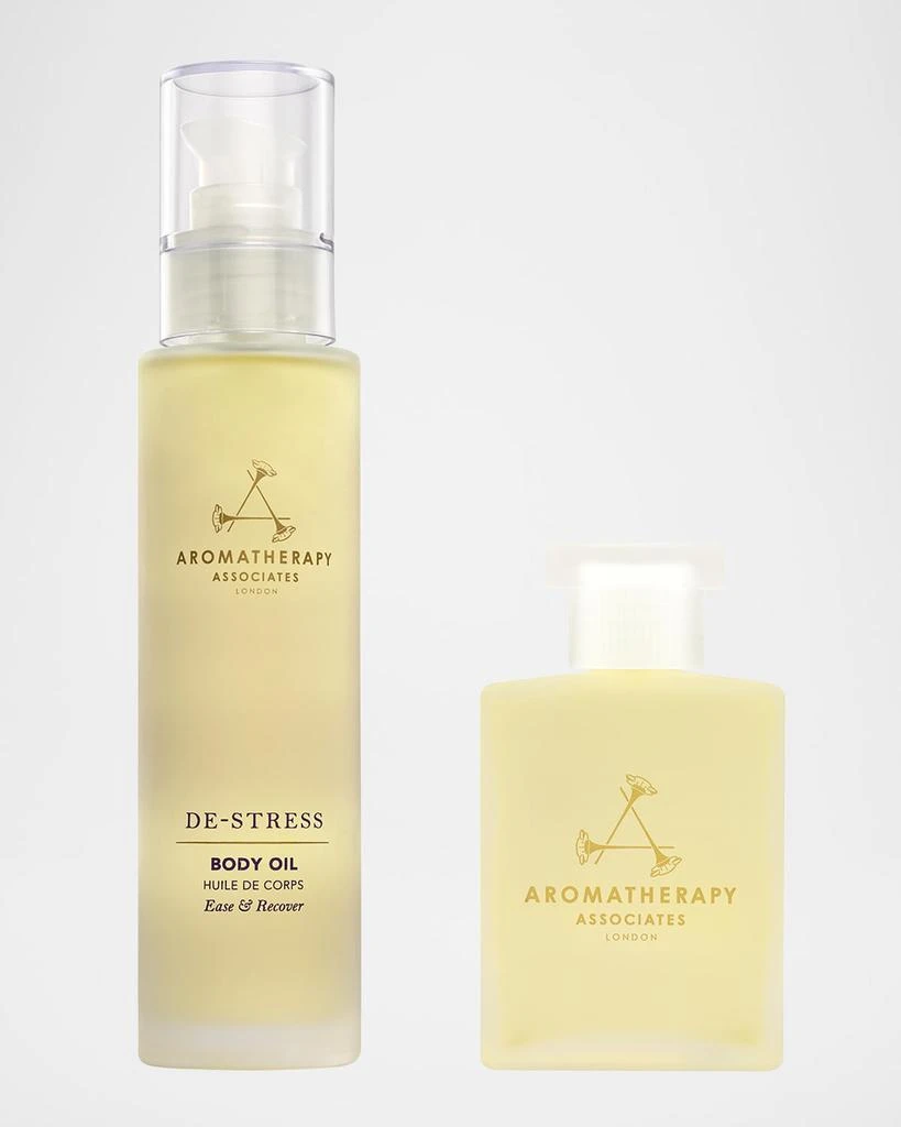 Aromatherapy Associates Mind and Muscle Ease Duo 4