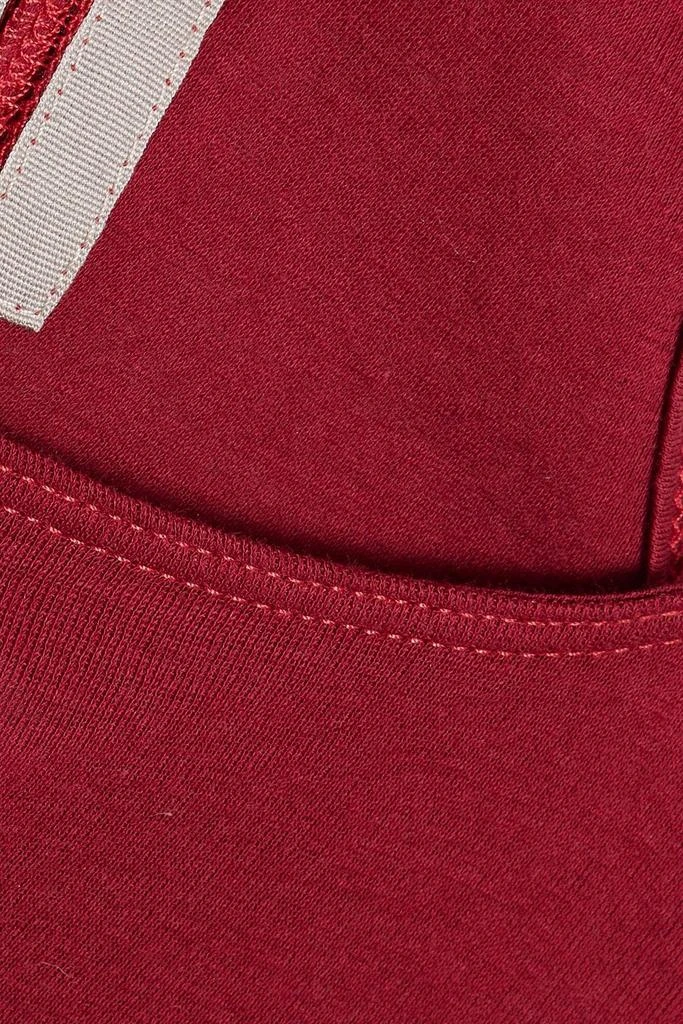 Rick Owens Cotton-jersey bra top 4