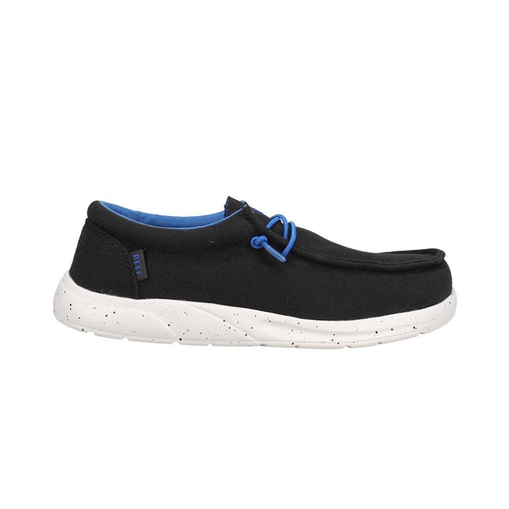 Reef Cushion Coast Boat Shoes (Little Kid-Big Kid)