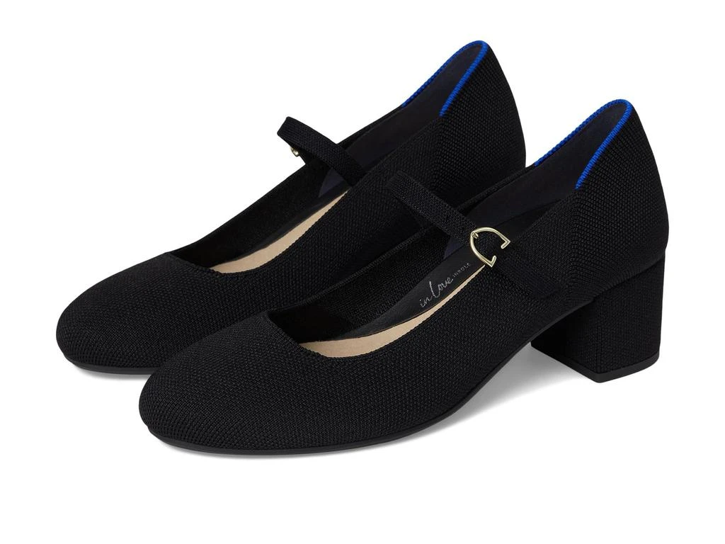 Rothy's The Mary Jane Heel 1