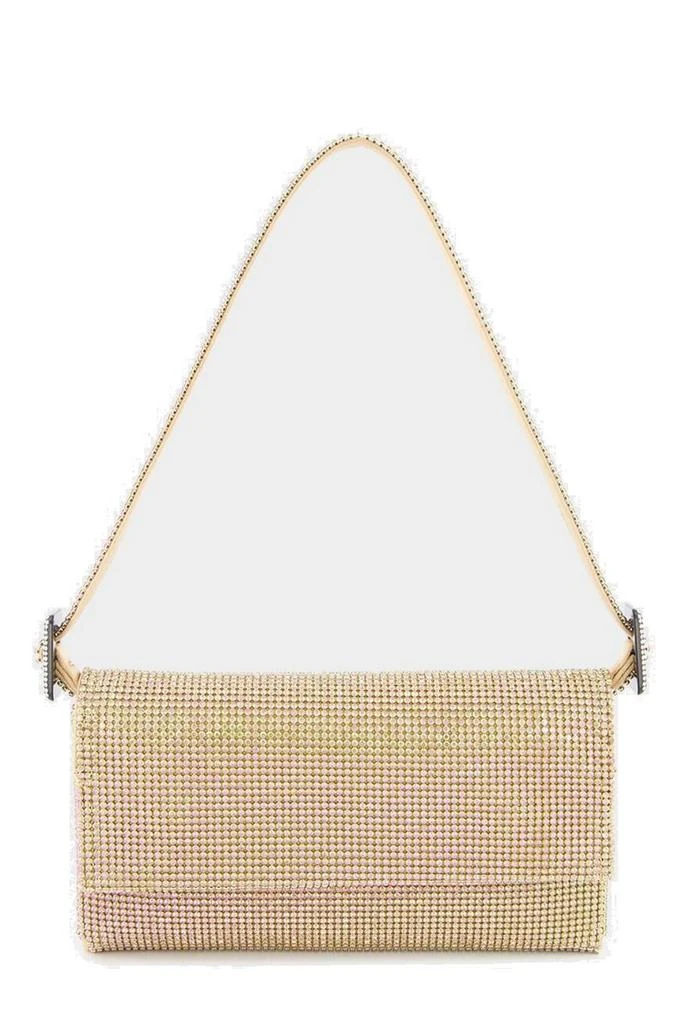 BENEDETTA BRUZZICHES Benedetta Bruzziches Vittissima La Grande Foldover Mini Bag 1