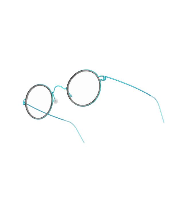 LINDBERG RIM Harley Eyeglasses