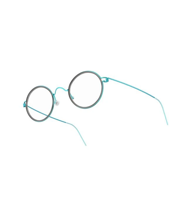 LINDBERG RIM Harley Eyeglasses 2