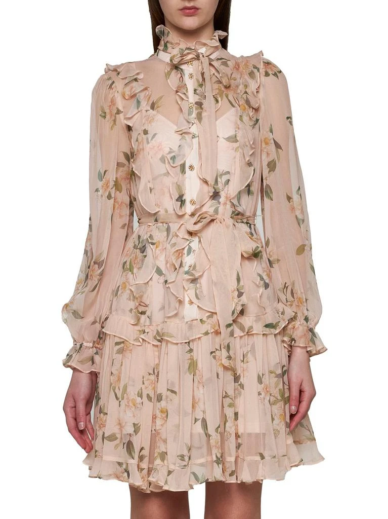 Zimmermann Zimmermann Natura Ruffled Mini Dress 2