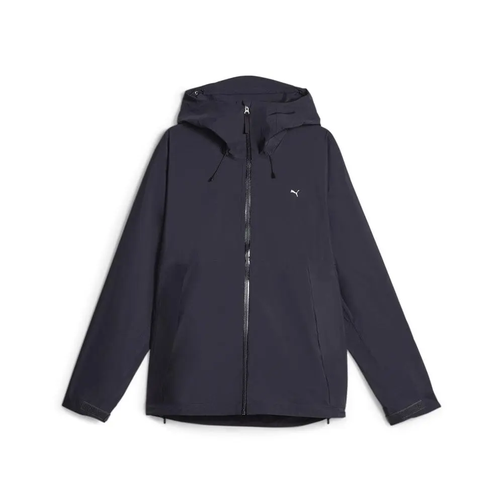 Puma Machts Mit Qualitat Packable Sympatex Full Zip Windbreaker