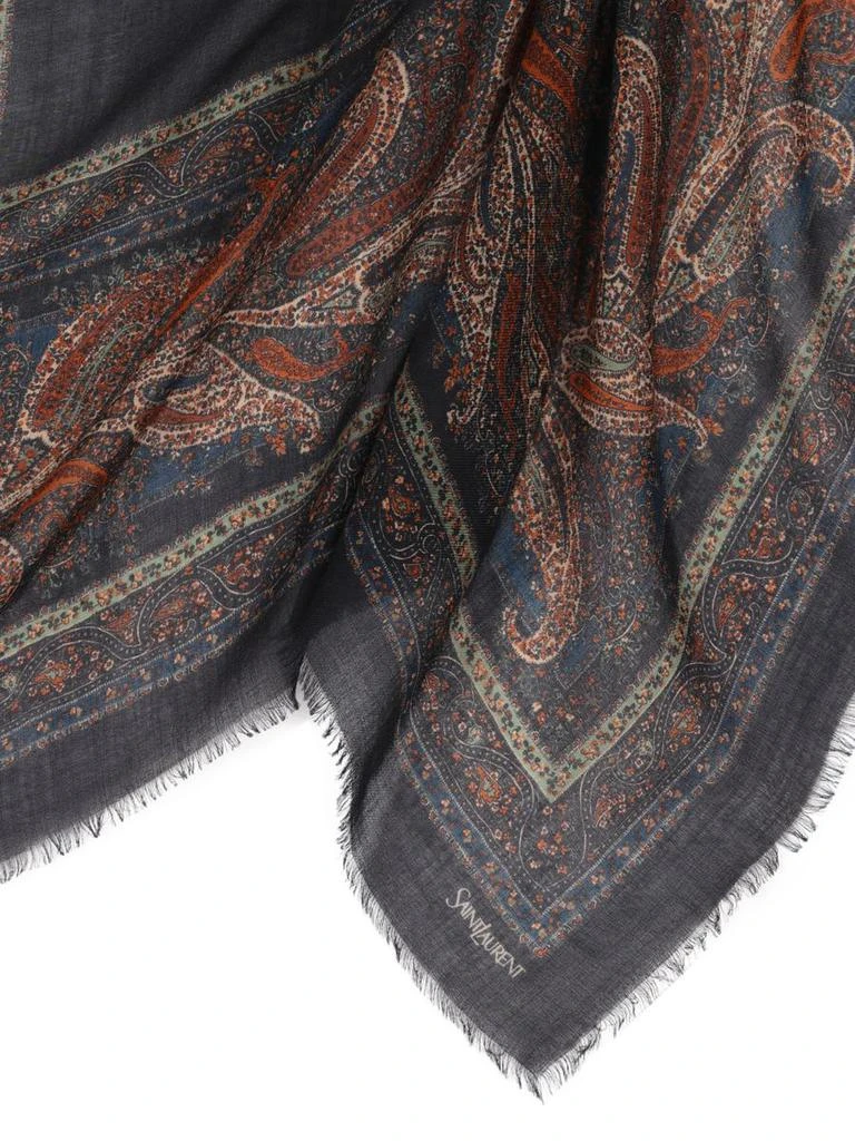 Yves Saint Laurent Saint Laurent Scarves 2