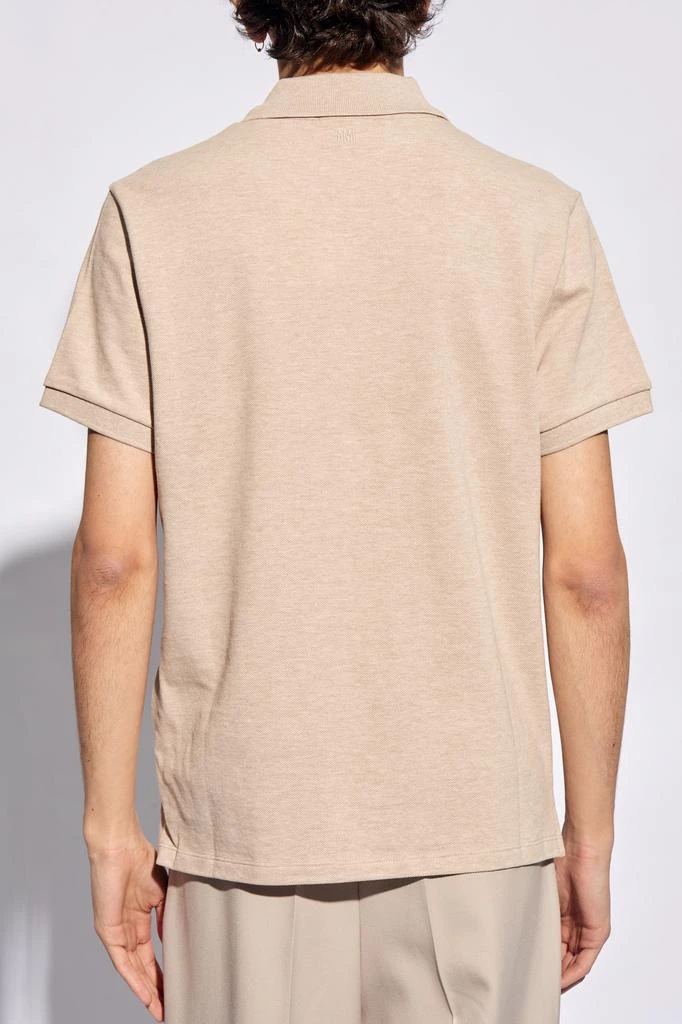 AMI Polo shirt with logo 4