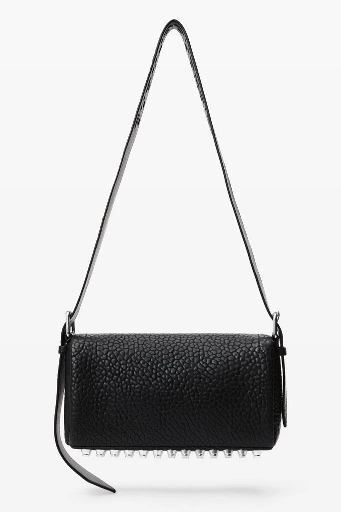Alexander Wang Ricco Medium Flap Bag in Lambskin Leather 6