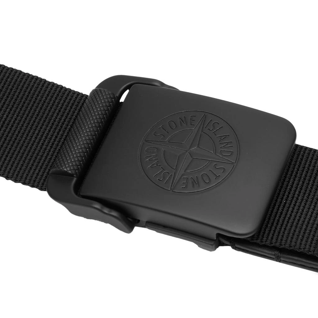 Stone Island Stone Island Webbed Belt 2