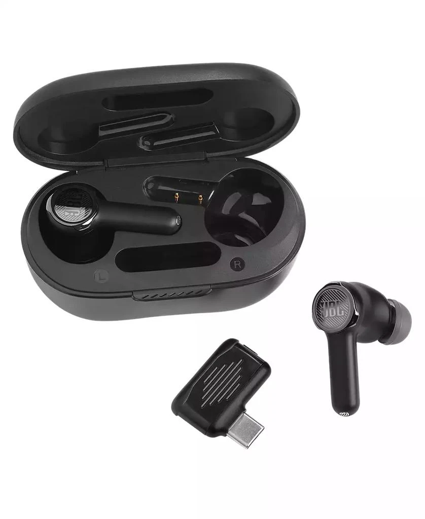 JBL Quantum TWS True Wireless Noise Cancelling Gaming Earbuds 5