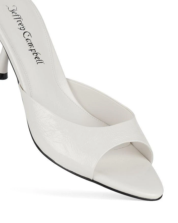 Jeffrey Campbell Women
s Spy Kid Sandals 5