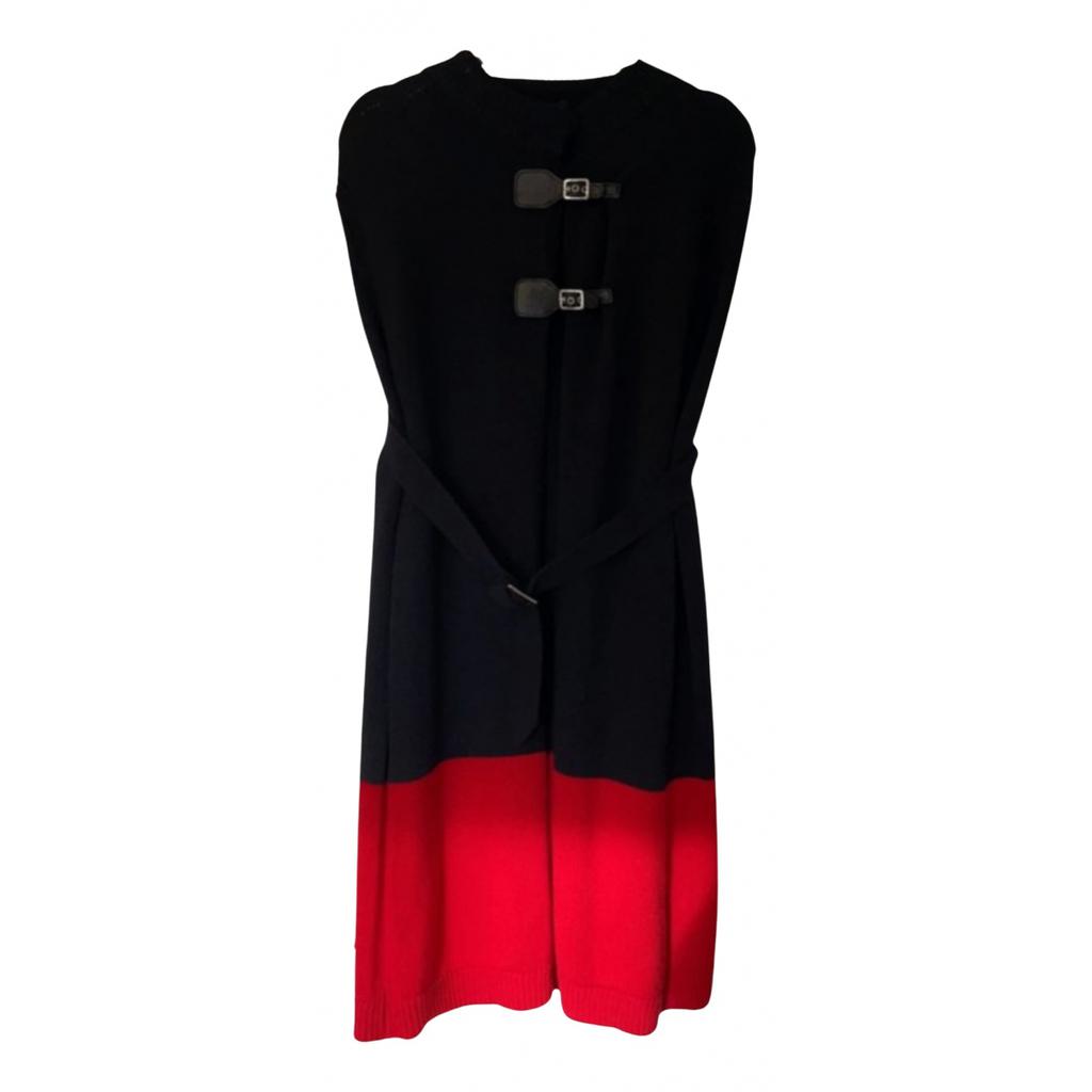 Alexander McQueen Mcq Wool cardi coat