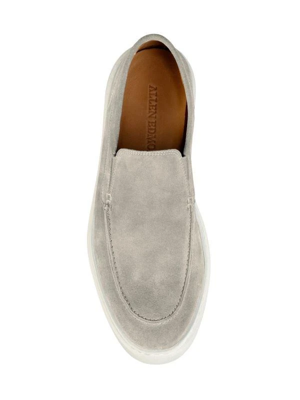 Allen Edmonds Hayes Suede Loafers 3