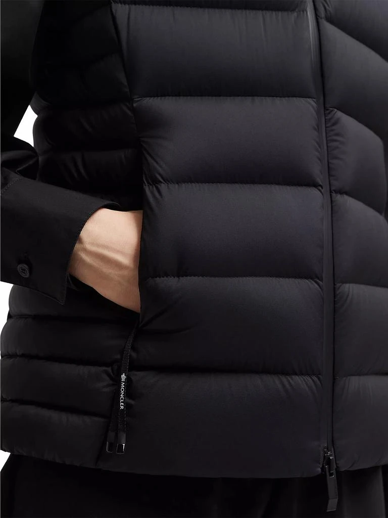 Moncler Barraux Hooded Down Vest 5