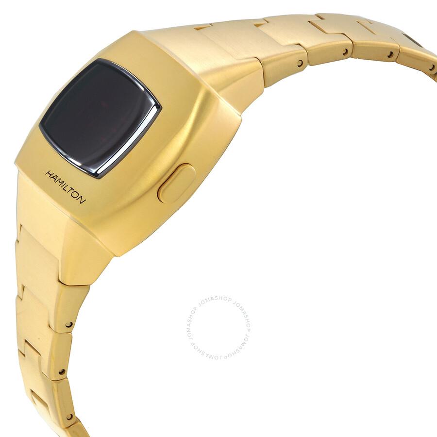 Hamilton Hamilton American Classic PSR 74 Quartz Digital Watch H52314130