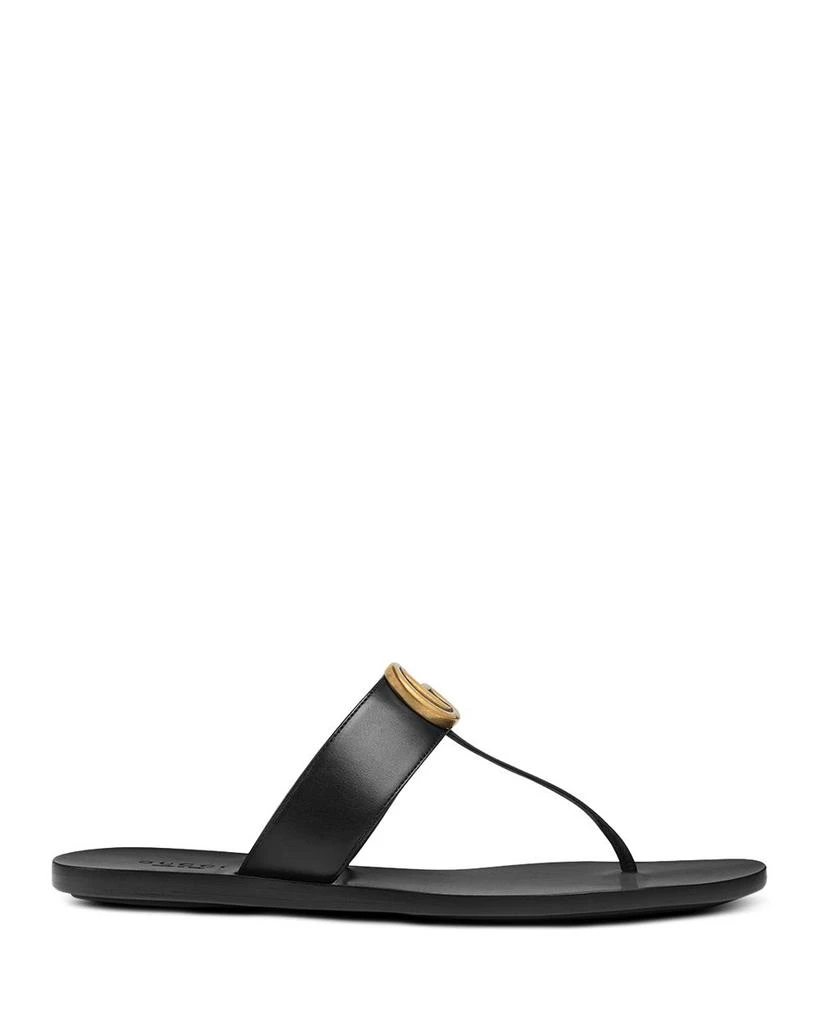 Gucci Women's Marmont Thong Sandals 3