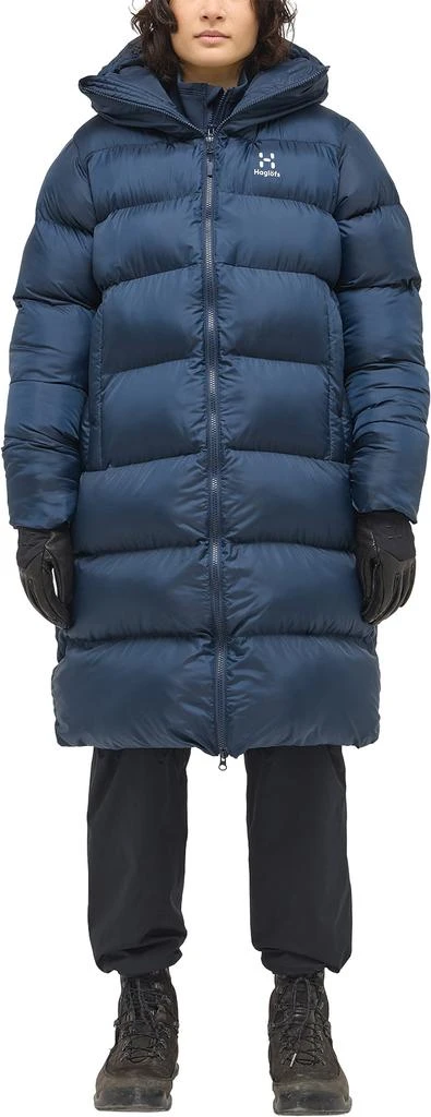 Haglofs Mimic Long Parka - Women's 3