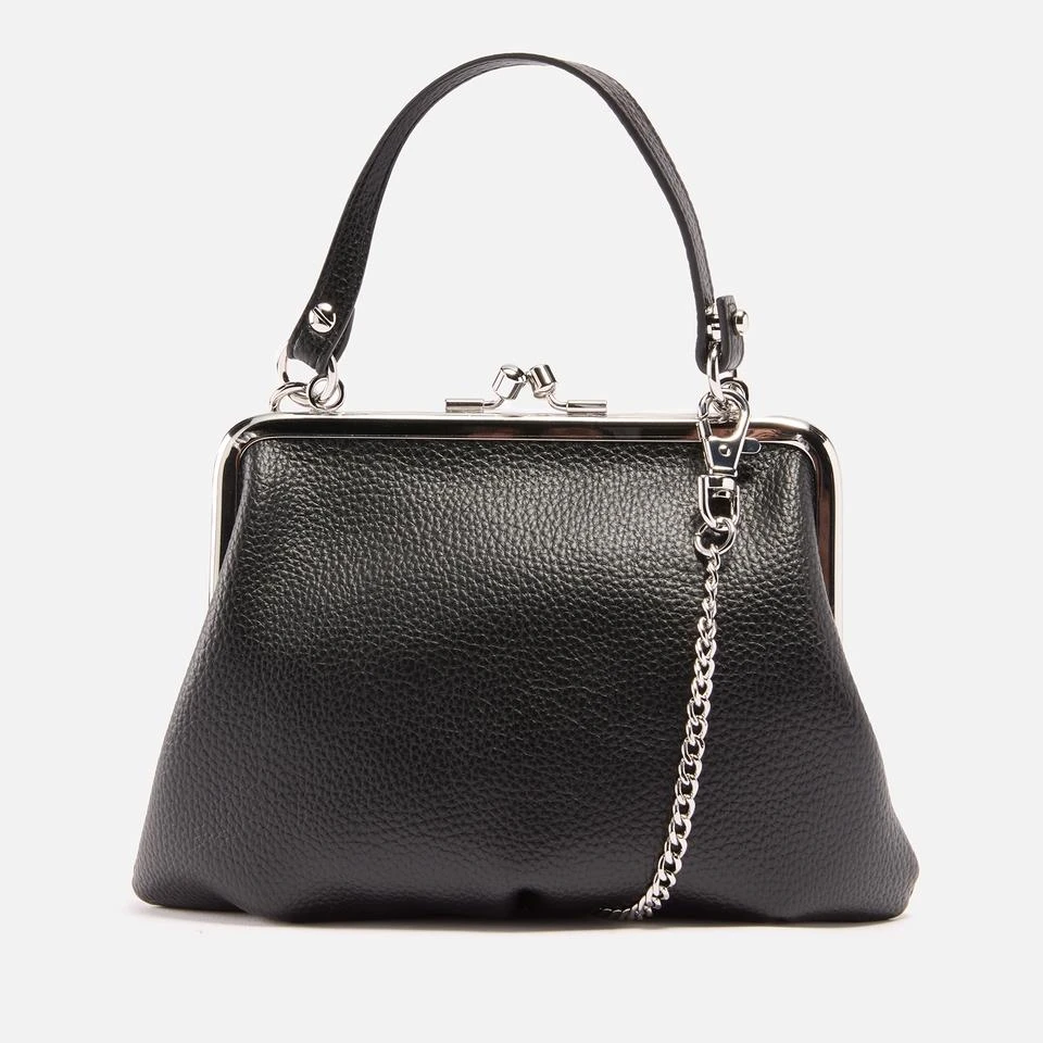 Vivienne Westwood Vivienne Westwood Granny Frame Faux Leather Purse 2