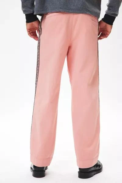 Urban Outfitters UO Turbo Striped Baggy Skate Chino Pant 3