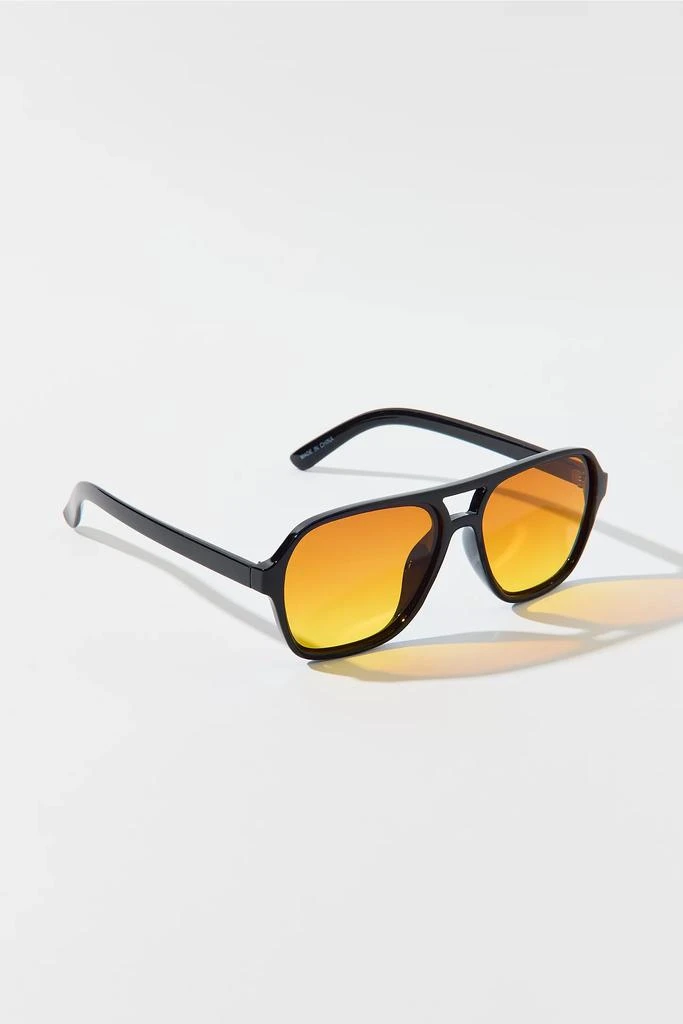 Urban Outfitters UO Essential Aviator Sunglasses 3