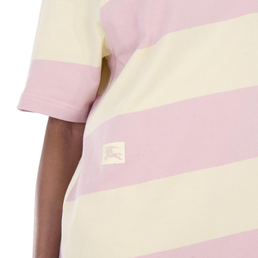 Burberry Short Sleeves Polo Shirt