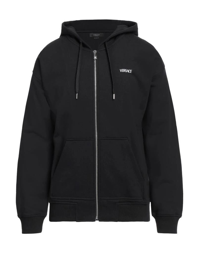 Versace Hooded sweatshirt 1