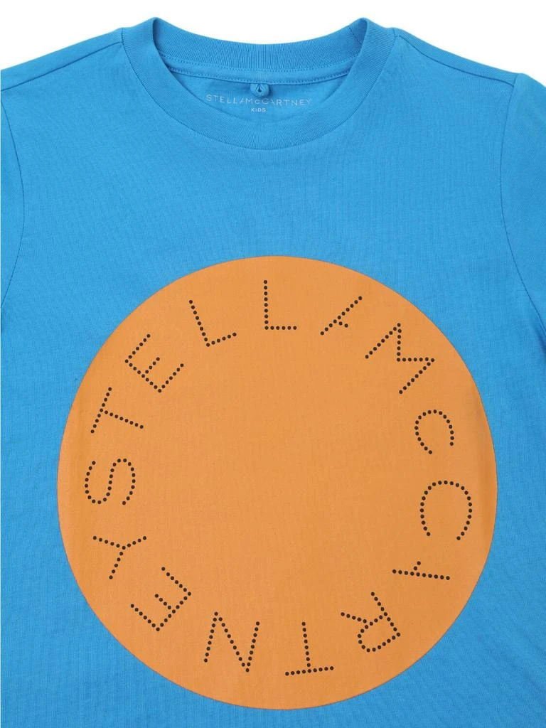 Stella McCartney Printed Cotton Jersey T-shirt 1