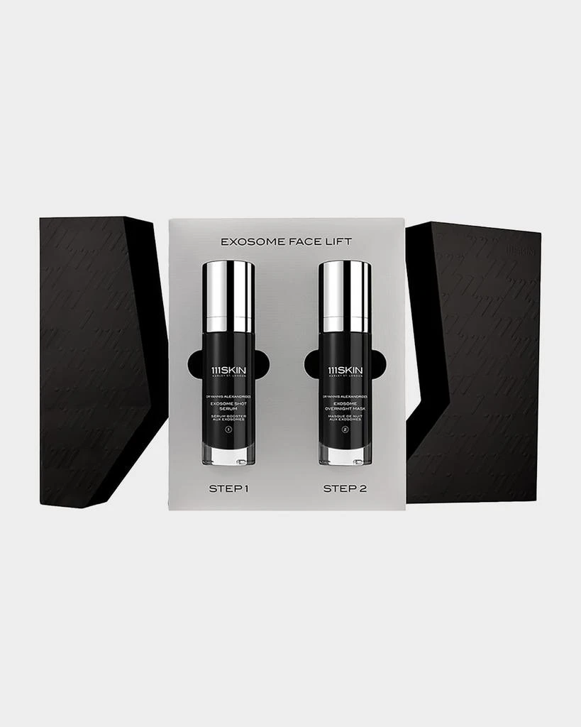 111skin Exosome Face Lift 4-Week At-Home Treatment Set, 2 x 1.01 oz. 5