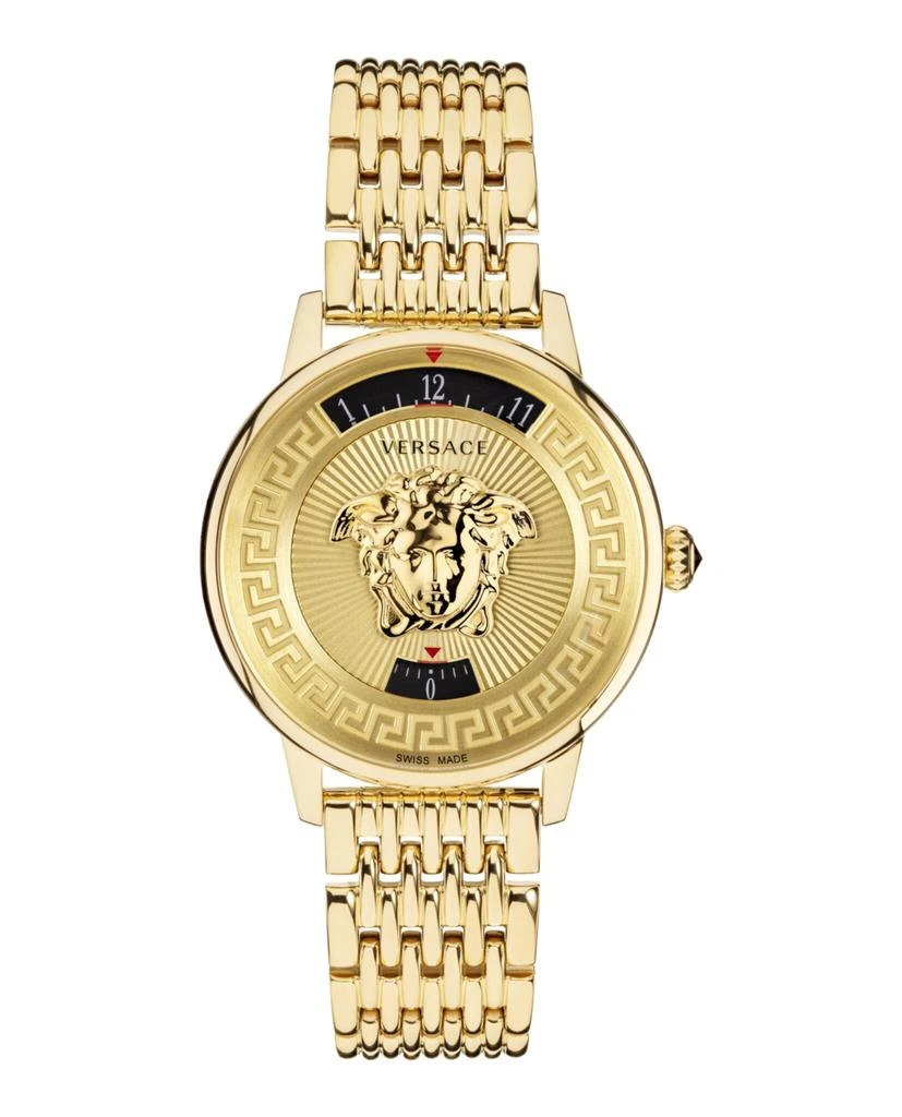 Versace Medusa Icon Bracelet Watch 1