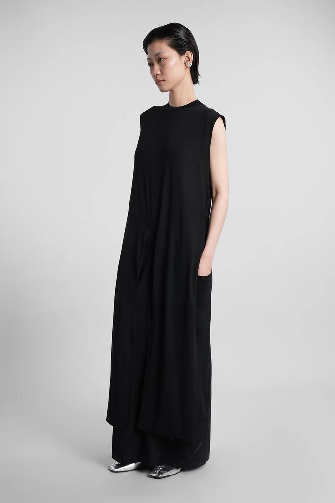 Jil Sander In Black Wool 2