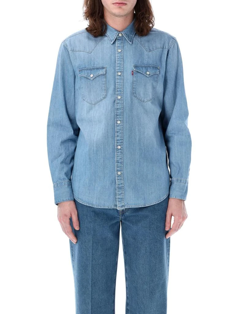 Levi's Barstow Western Shirt 1